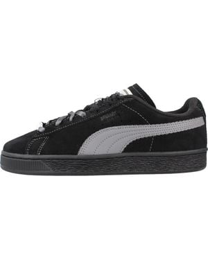PUMA Fitness ,Zwart ,Suède Suede Bloom