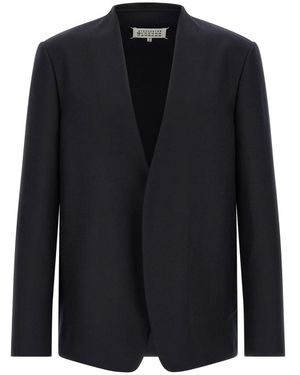 Maison Margiela Blazers - Blue