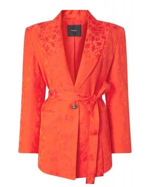 Pinko Blazers - Red