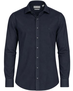 Michael Kors Casual Shirts - Azul