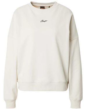 HUGO Sweatshirts - Blanco