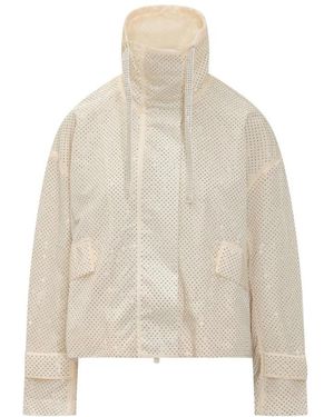 Pinko Light Jackets - Natural
