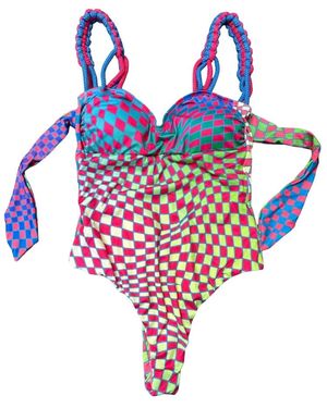 FK One-Piece - Rojo
