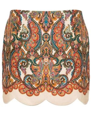 Zimmermann Skirts - Multicolour