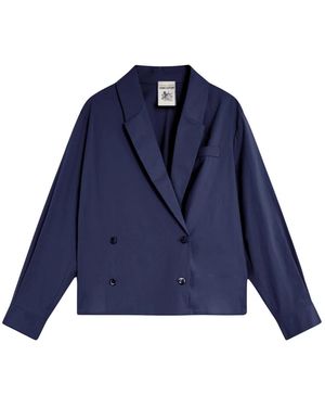Semicouture Blazers - Azul