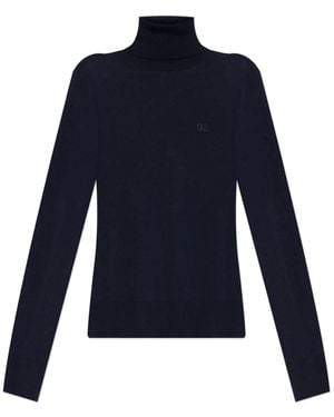 DSquared² Turtlenecks - Blue