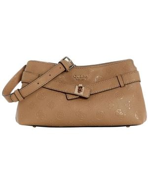 Guess Shoulder Bags - Neutro
