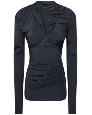 Entire studios Long Sleeve Tops - Azul
