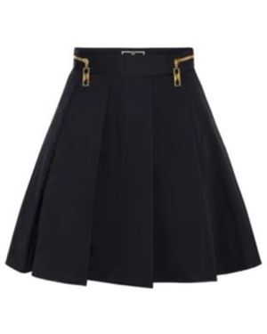 Elisabetta Franchi Rock - Schwarz