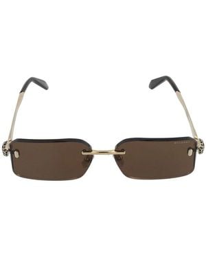 BVLGARI Sunglasses - Brown