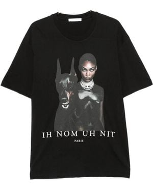 ih nom uh nit T-Shirts - Nero