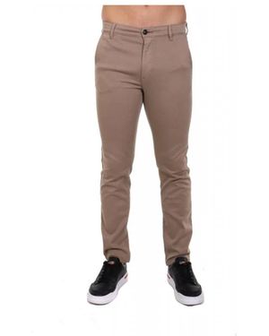 HUGO Chinos - Brown