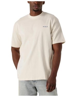 Woodbird Tiger Tee Für Herren - Natur