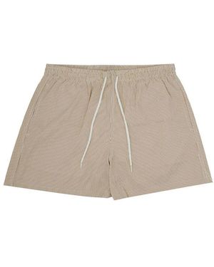 Malo Polyestershorts - Natur