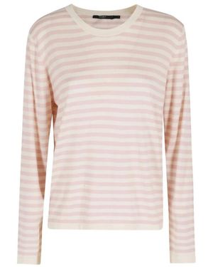 Seventy Long Truien - Roze