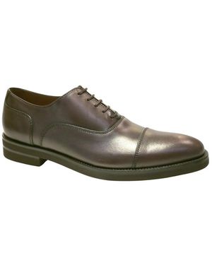 Lottusse Dress Shoes - Brown