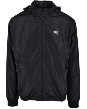 CoSTUME NATIONAL Light Jackets - Black
