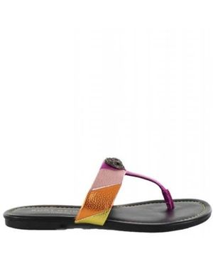 Kurt Geiger Flip Flops - Blue