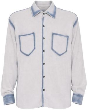 ATOMOFACTORY Casual Shirts - Azul