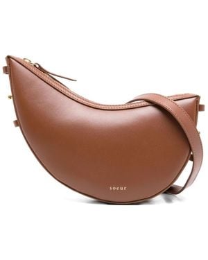 Soeur Shoulder Bags - Marrón