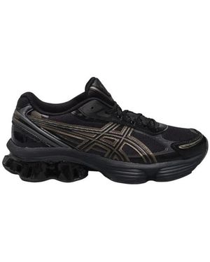 Asics Fitness ,Zwart ,Gel Kinetic Fluent
