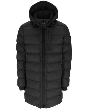 Wellensteyn Coats - Schwarz