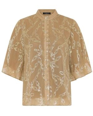 Bruuns Bazaar Shirts - Natural