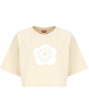 KENZO T-Shirts - Neutro