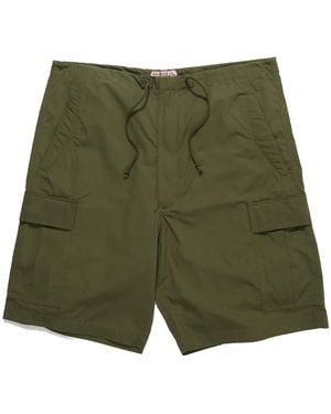 Maharishi Casual Shorts - Green