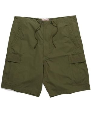 Maharishi Casual Shorts - Green