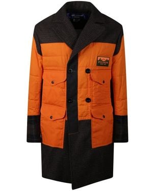 Junya Watanabe Parkas - Orange