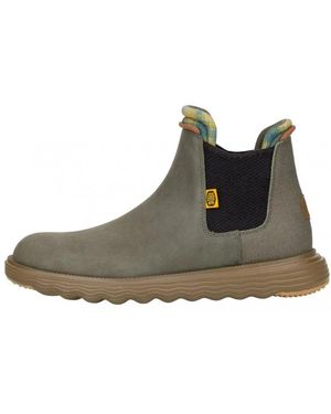 HEYDUDE Chelsea Boots - Green