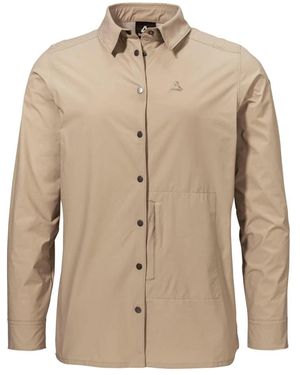 Schoeffel Light Jassen - Naturel