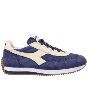 Diadora Sneakers - Blau