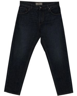 PT Torino Straight Fit Jeans - Black