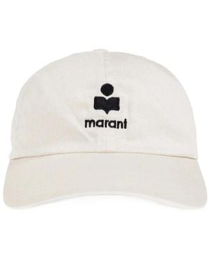 Isabel Marant Tomas Casquette - Wit