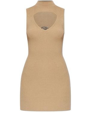DIESEL Knitted Dresses - Neutro