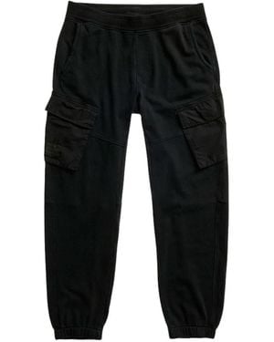 Blauer Straight Trousers - Negro