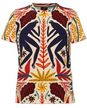 Etro T-Shirts - Multicolor