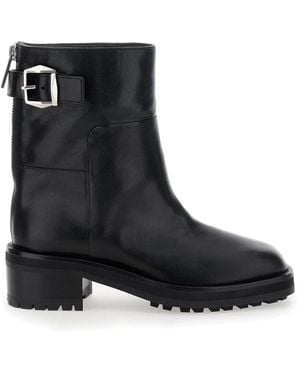 Jimmy Choo Heeled Boots - Zwart