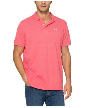 Scotta Polo Shirts - Pink