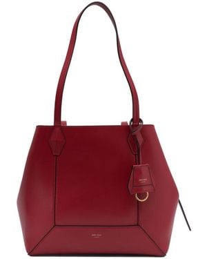 Jimmy Choo Tote Bags - Rojo