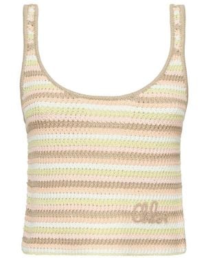Chloé Sleeveless Tops - Neutro