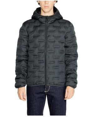 Replay Winter Jackets - Black