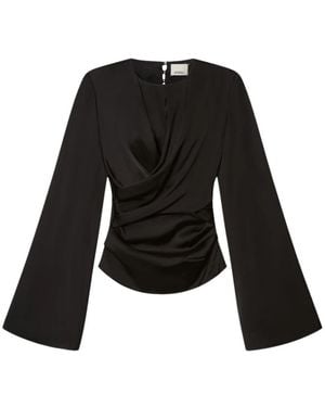 Isabel Marant Neame Bluse - Schwarz