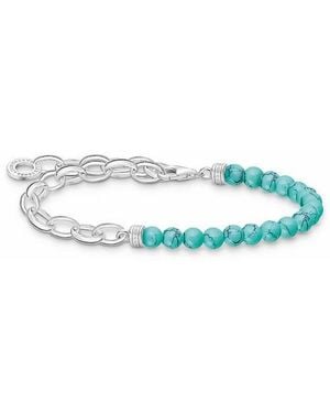 Thomas Sabo Bracelets - Blue
