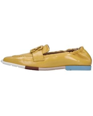Fabi Loafers - Amarillo