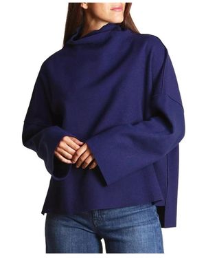 Niu Oceano Pullover - Blau