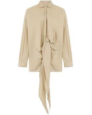 DARKPARK Blouses - Natural