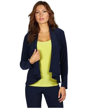 FRANK LYMAN Cardigans - Azul